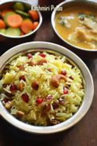 Kashmiri Pulavu